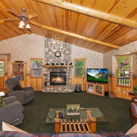 Villa Teakwood - 3-Br Spa, Fire Pit, Quiet, Ac, Centrally Located Big Bear Lake Exterior foto